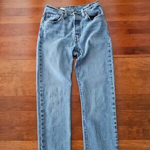 Levi's 501 26 x 30